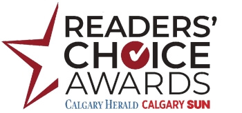 Readers choice awards logo